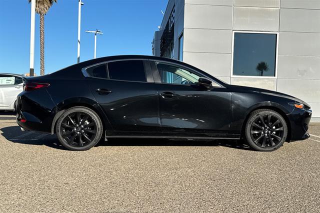 2025 Mazda Mazda3 2.5 S Select Sport