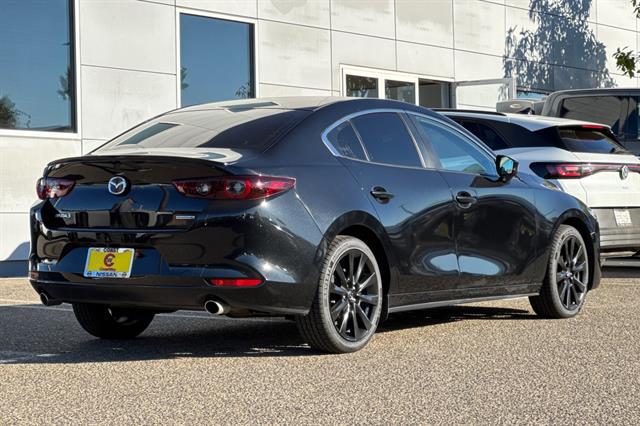 2025 Mazda Mazda3 2.5 S Select Sport