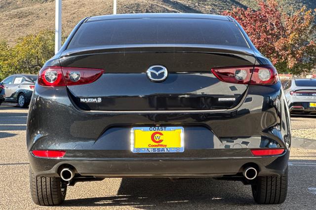 2025 Mazda Mazda3 2.5 S Select Sport