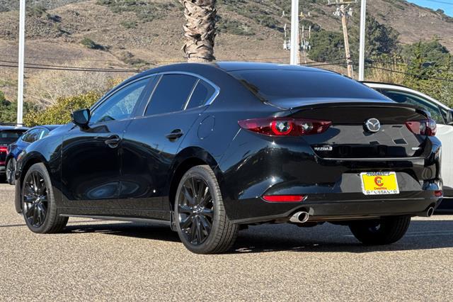 2025 Mazda Mazda3 2.5 S Select Sport