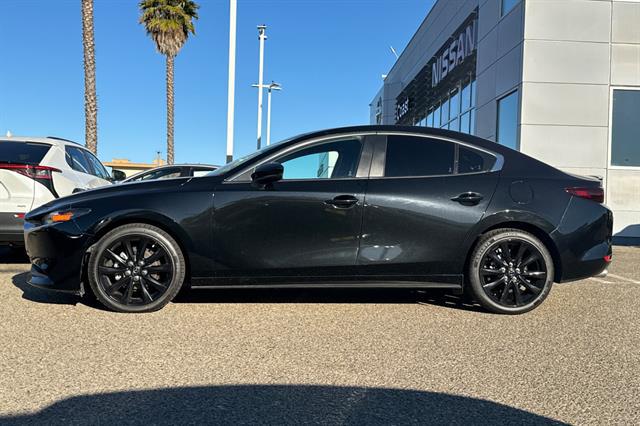 2025 Mazda Mazda3 2.5 S Select Sport