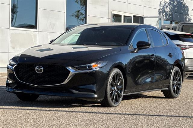 2025 Mazda Mazda3 2.5 S Select Sport