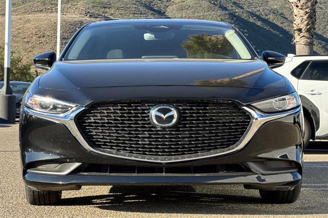2025 Mazda Mazda3 2.5 S Select Sport