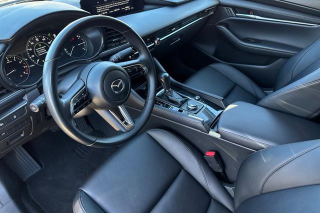 2025 Mazda Mazda3 2.5 S Select Sport