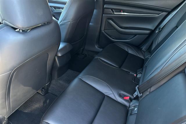 2025 Mazda Mazda3 2.5 S Select Sport