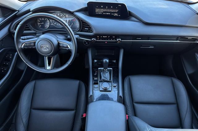 2025 Mazda Mazda3 2.5 S Select Sport