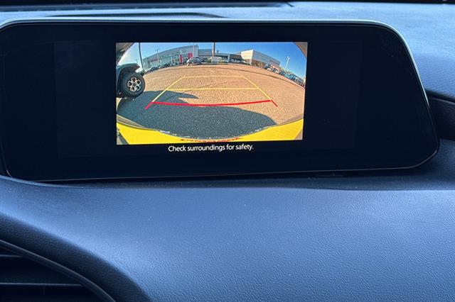 2025 Mazda Mazda3 2.5 S Select Sport