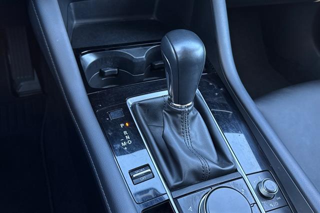 2025 Mazda Mazda3 2.5 S Select Sport