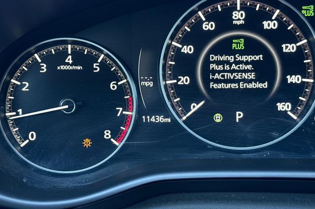 2025 Mazda Mazda3 2.5 S Select Sport