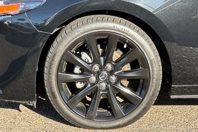 2025 Mazda Mazda3 2.5 S Select Sport