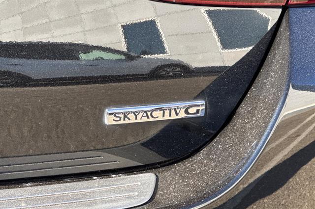 2025 Mazda Mazda3 2.5 S Select Sport