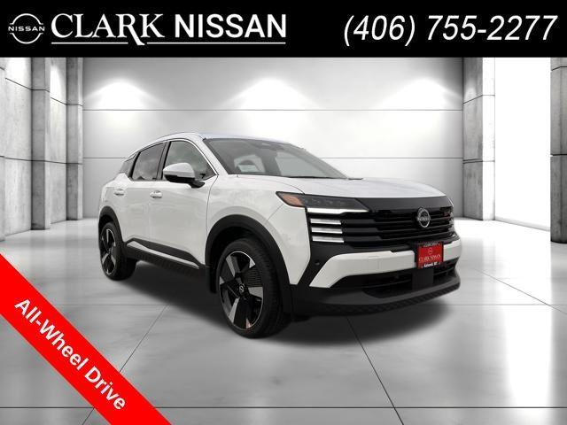 2025 Nissan Kicks SR Intelligent AWD for sale in Kalispell, MT