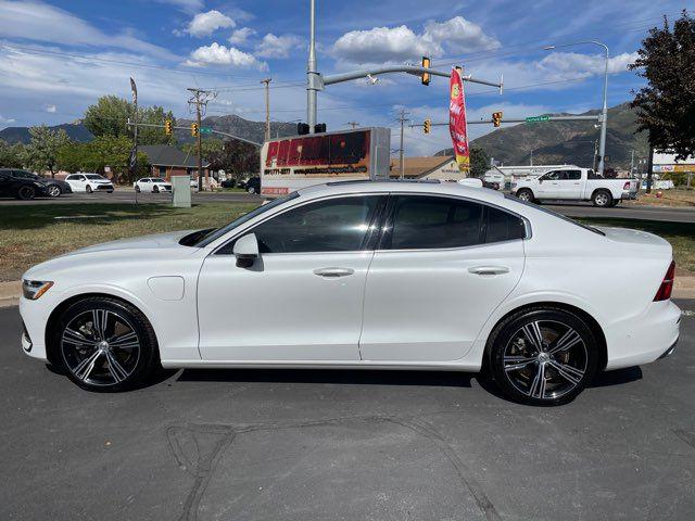 2022 Volvo S60 Recharge T8 Inscription Extended Range for sale in Layton, UT