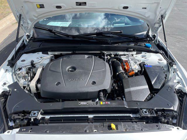 2022 Volvo S60 Recharge T8 Inscription Extended Range