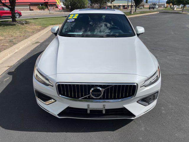 2022 Volvo S60 Recharge T8 Inscription Extended Range