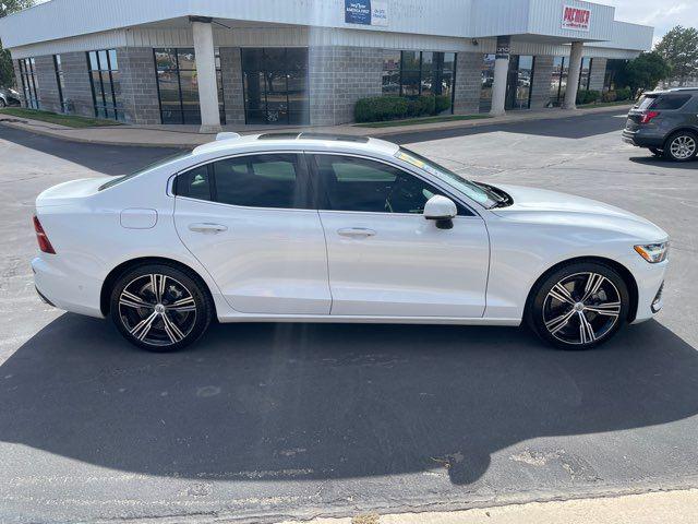 2022 Volvo S60 Recharge T8 Inscription Extended Range