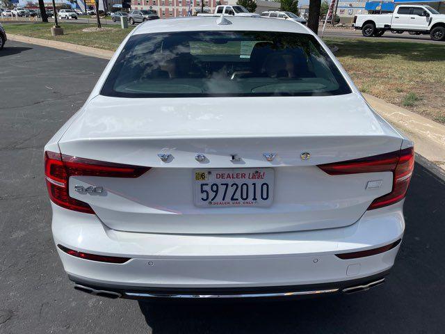 2022 Volvo S60 Recharge T8 Inscription Extended Range