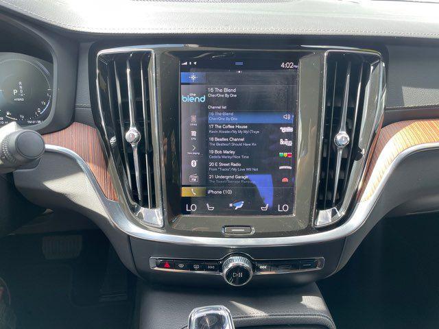 2022 Volvo S60 Recharge T8 Inscription Extended Range