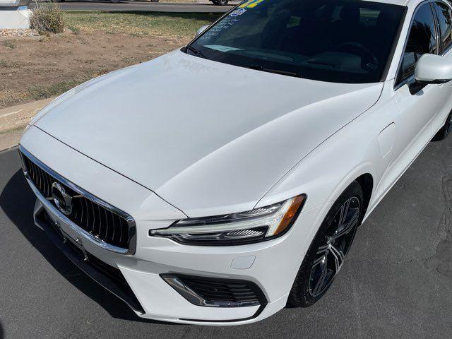 2022 Volvo S60 Recharge T8 Inscription Extended Range