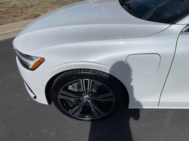 2022 Volvo S60 Recharge T8 Inscription Extended Range