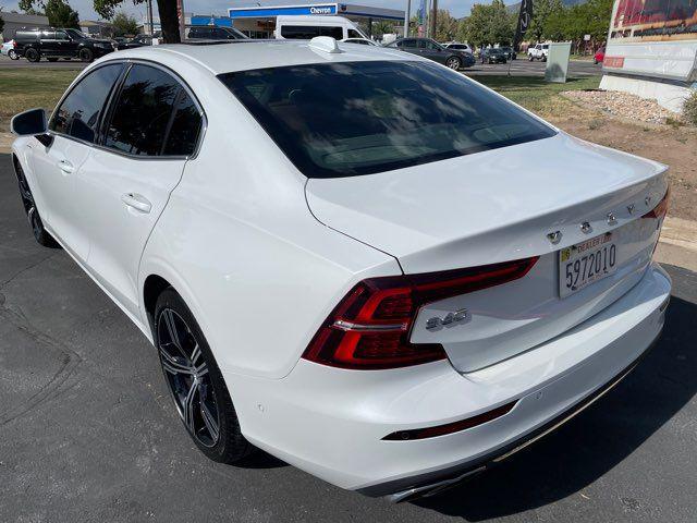 2022 Volvo S60 Recharge T8 Inscription Extended Range