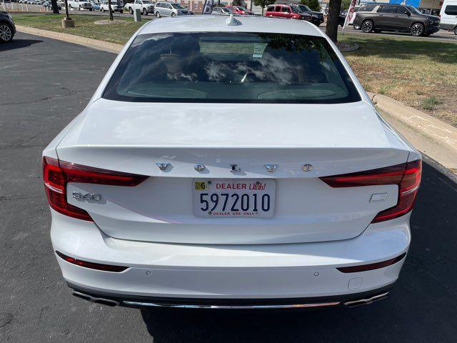 2022 Volvo S60 Recharge T8 Inscription Extended Range