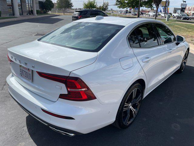 2022 Volvo S60 Recharge T8 Inscription Extended Range
