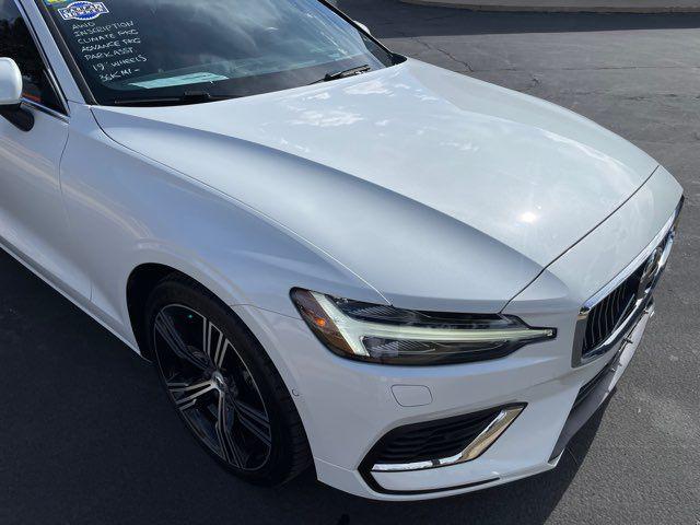 2022 Volvo S60 Recharge T8 Inscription Extended Range