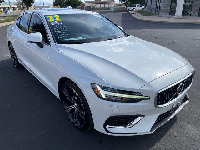 2022 Volvo S60 Recharge T8 Inscription Extended Range