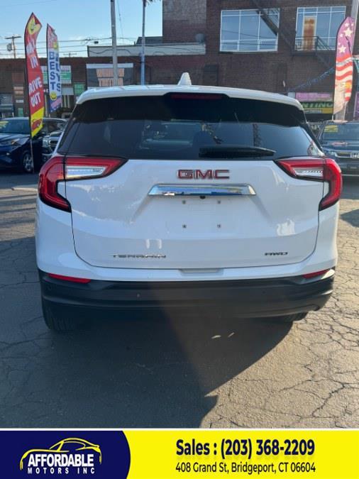 2022 GMC Terrain AWD SLE