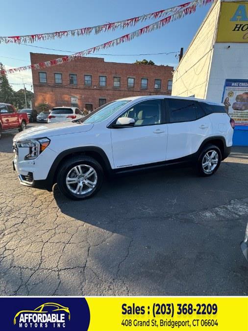 2022 GMC Terrain AWD SLE
