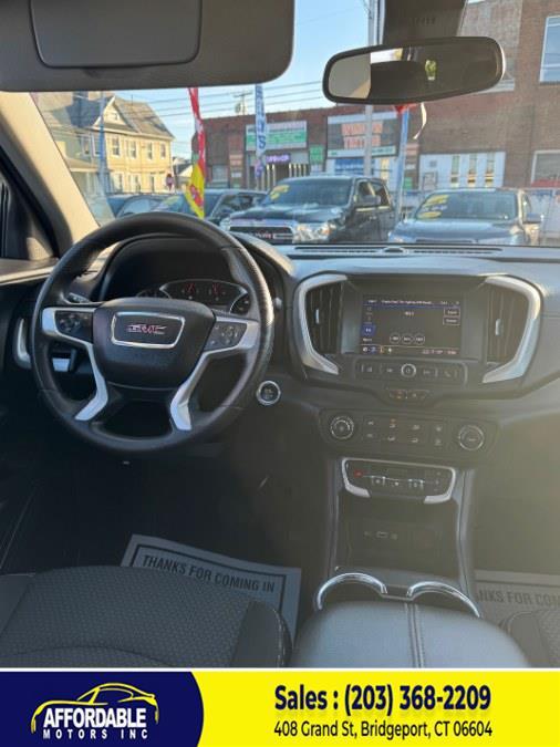2022 GMC Terrain AWD SLE