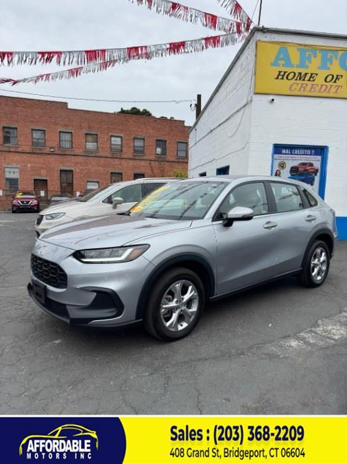 2024 Honda HR-V AWD LX