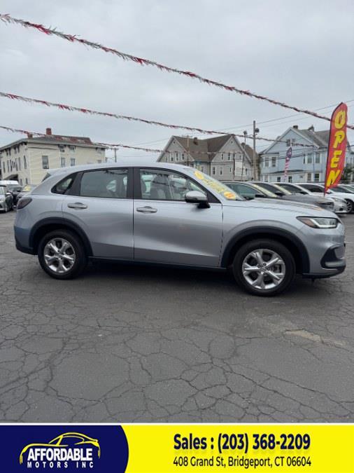 2024 Honda HR-V AWD LX