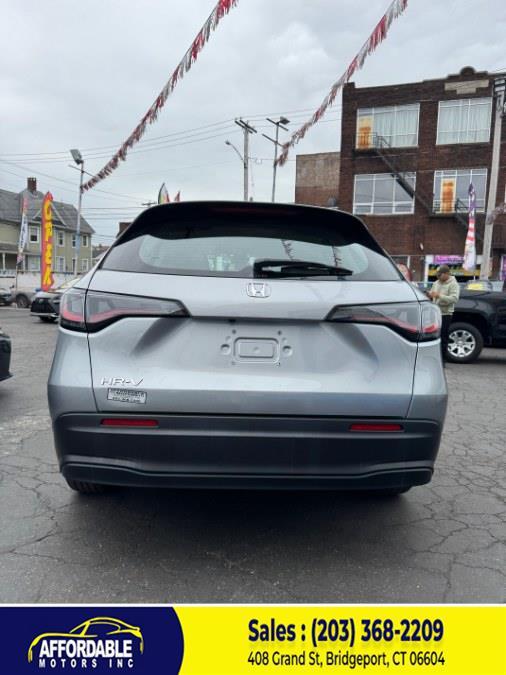 2024 Honda HR-V AWD LX