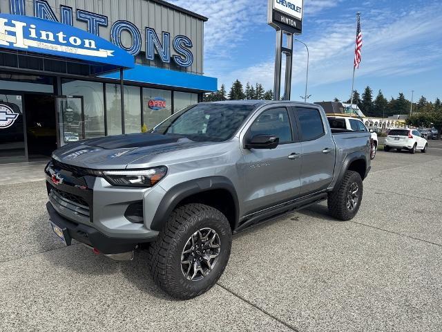 2026 Chevrolet Colorado ZR2, 4WD for sale in Lynden, WA