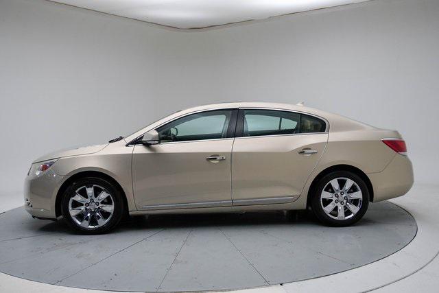Used 2011 Buick LaCrosse CXL with VIN 1G4GC5ED5BF216128 for sale in Terre Haute, IN