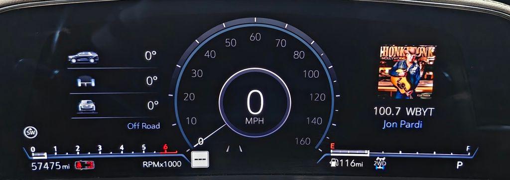 2022 Cadillac Escalade 4WD Premium Luxury