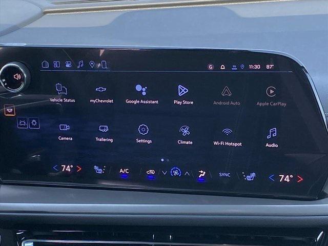 2026 Chevrolet Traverse FWD LT