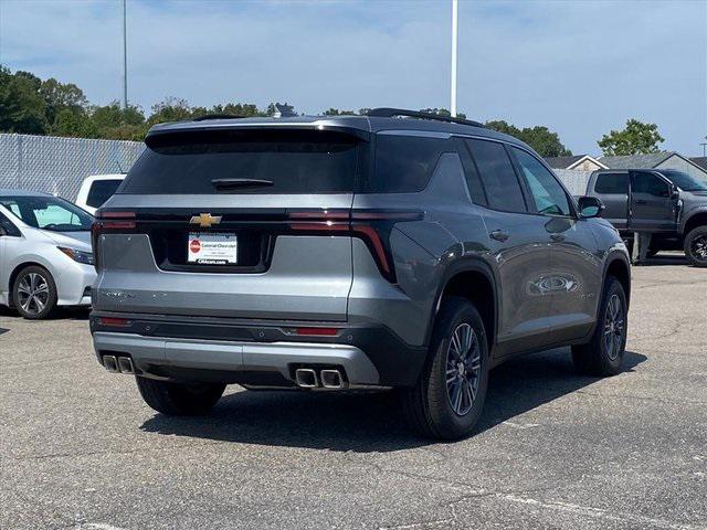 2026 Chevrolet Traverse FWD LT