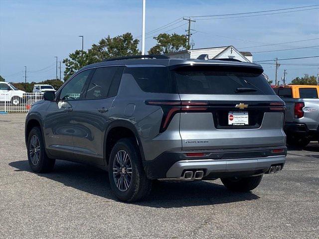 2026 Chevrolet Traverse FWD LT