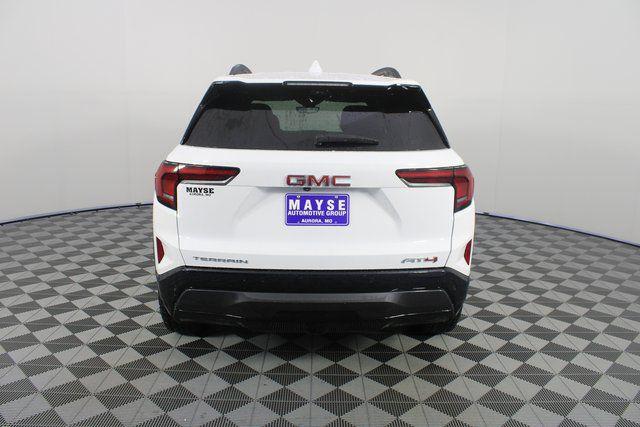 2026 GMC Terrain AWD AT4