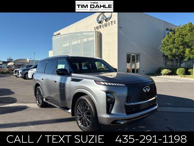 2026 INFINITI QX80 AUTOGRAPH AWD for sale in Murray, UT