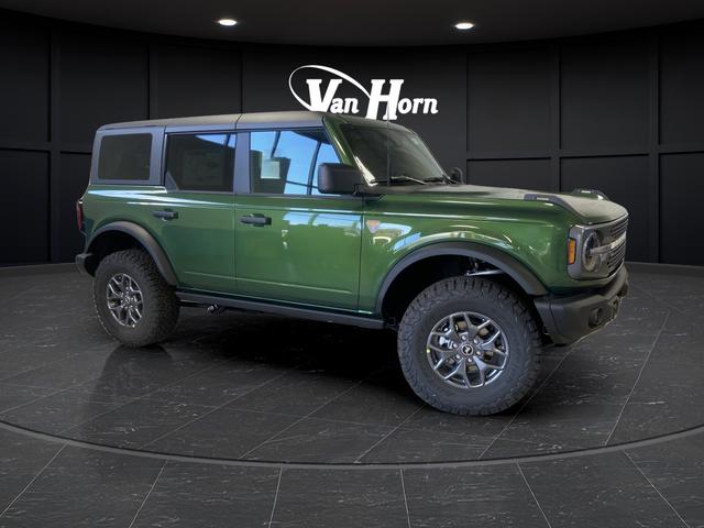 2025 Ford Bronco Badlands for sale in Lomira, WI