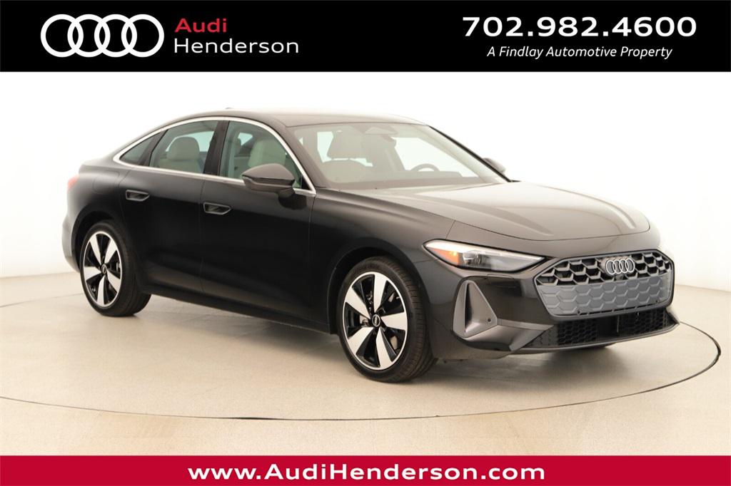 2025 Audi A4 Premium's photo