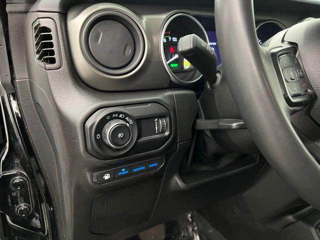 2023 Jeep Wrangler 4xe 4x4