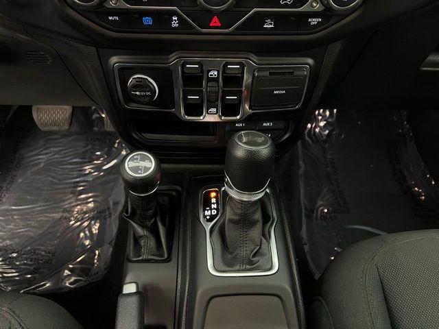 2023 Jeep Wrangler 4xe 4x4