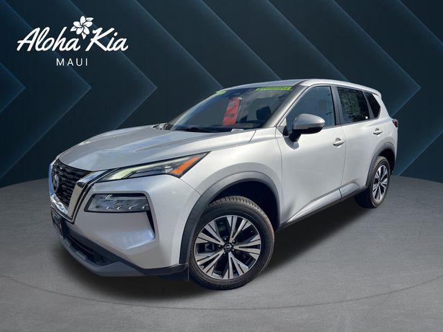 2022 Nissan Rogue SV Intelligent AWD for sale in Kahului, HI
