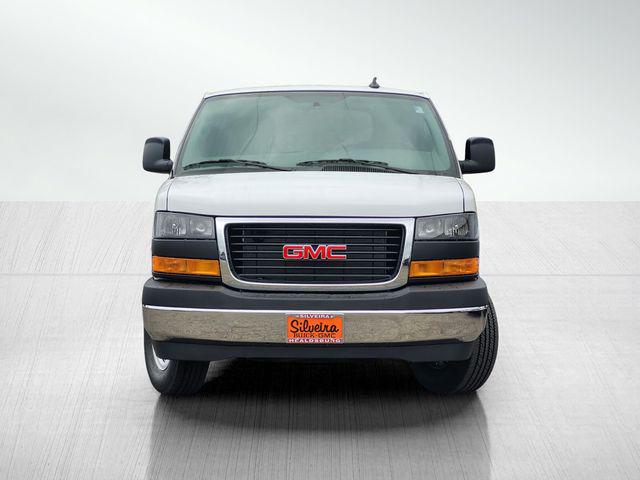 2025 GMC Savana Cargo RWD 2500 Extended Wheelbase Work Van