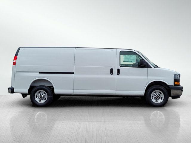 2025 GMC Savana Cargo RWD 2500 Extended Wheelbase Work Van